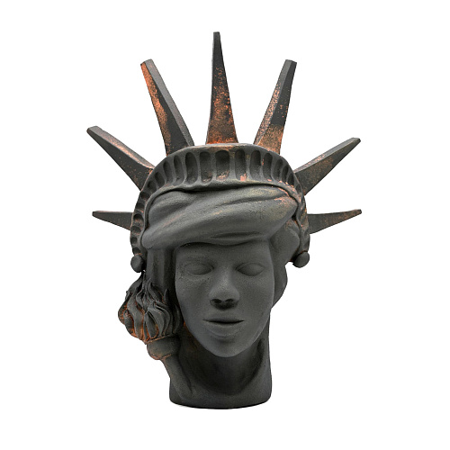 Rzeźba Wolna Kobieta