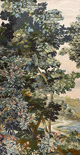 Gobelin Flemish Greenery
