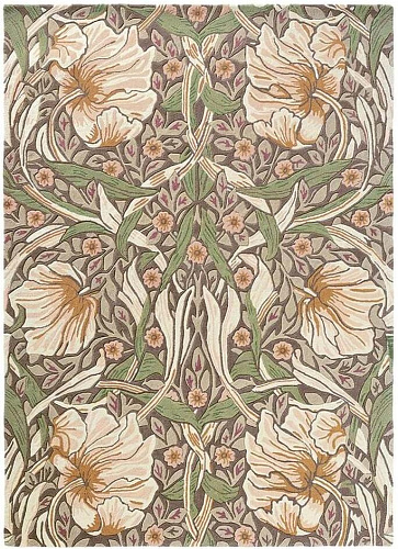 Dywan Pimpernel 028805 Aubergine