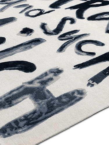 Dywan Suche Milch B&W