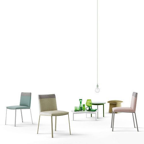 Wyrafinowane krzesło Zazu