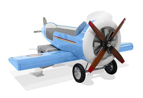 Samolotowe łóżko Cloud Glider