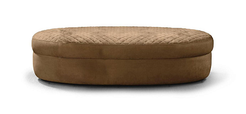 Owalna ławka włoska