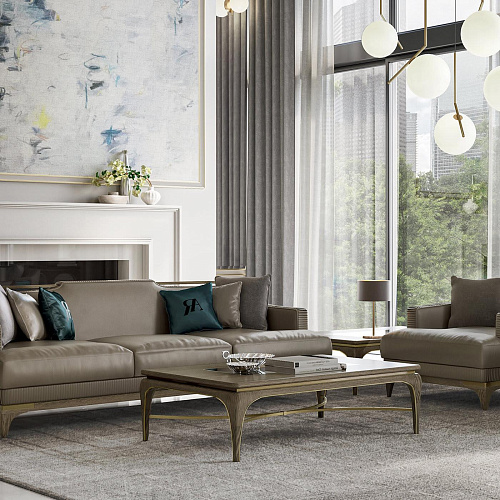 Sofa trzyosobowa Elegance
