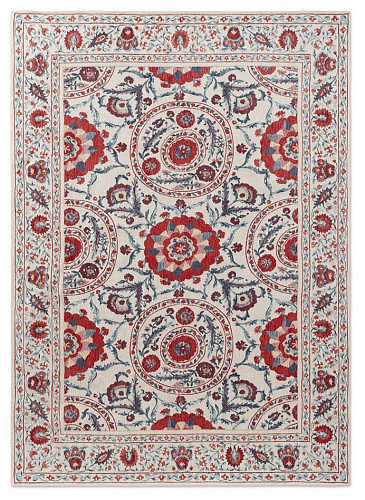 Dywan Anthos Red/Indigo