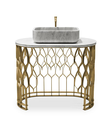 Szafka pod umywalkę Sanctuary Single