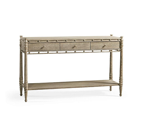 Konsola Morris Greyed Oak