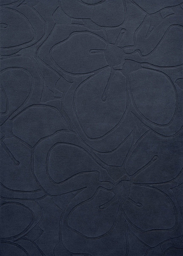 Dywan Romantic Magnolia Dk Blue 162708