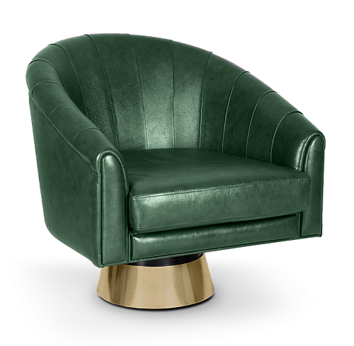 Fotel lounge Broderick