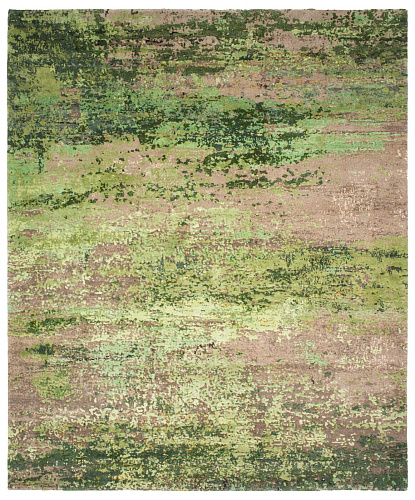 Dywan Artwork 27 Green