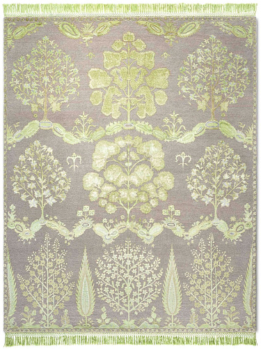 Dywan Mughal Apple Green