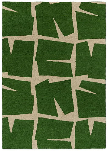 Dywan zewnętrzny Moqui Green