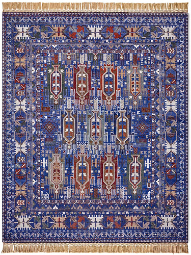 Dywan Balouch Reverse Original