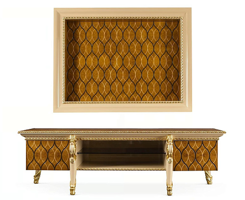 Włoska szafka RTV Harmony