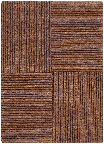 Dywan Gamba Vario 1 Brown