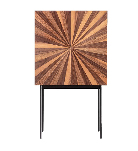 Szafka z Drewna Fornirowanego