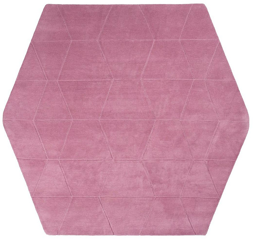 Dywan Lhotse 4 Pink