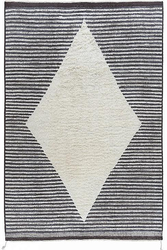 Dywan Rhombus Hand-Knotted