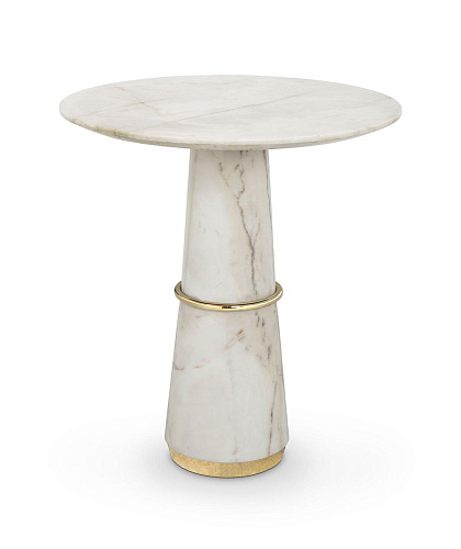 Stolik kawowy marmurowy