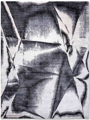 Dywan No. 03 Back-to-Black