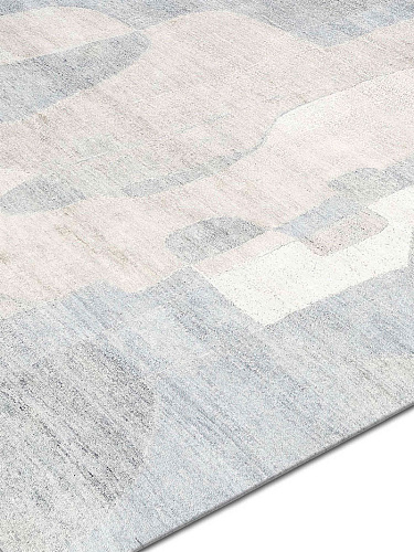 Dywan No. 04 Snow Silver