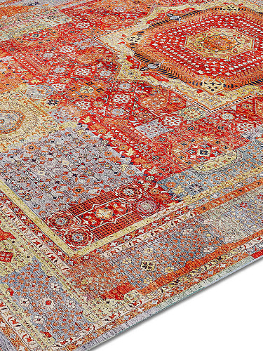Dywan Cosmic No. 08 Red