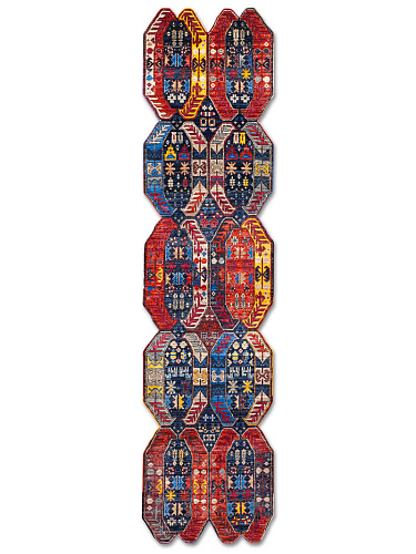 Dywan Multishape No. 09