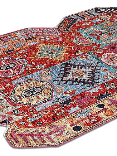 Dywan Multishape No. 06