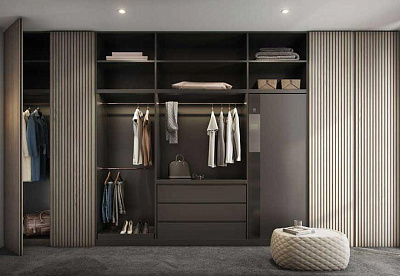 Systemy garderobiane