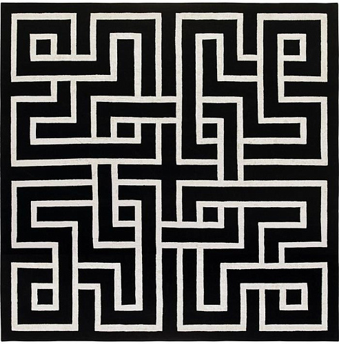 Dywan Labyrinth