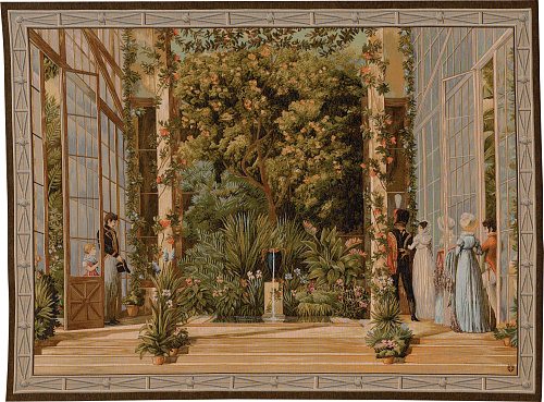 Gobelin The Big Greenhouse