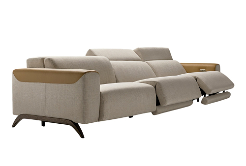 Sofa rozkładana 3-osobowa Atlanta