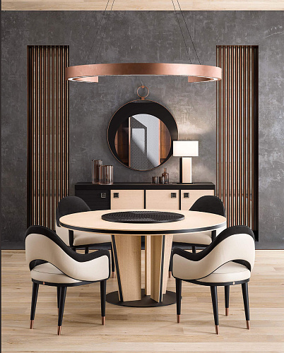 Krzesło z podłokietnikami