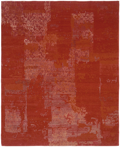 Dywan Boro 10 Red