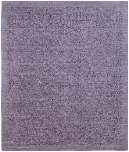 Dywan Roma Border Purple