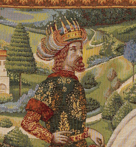 Gobelin Melchior