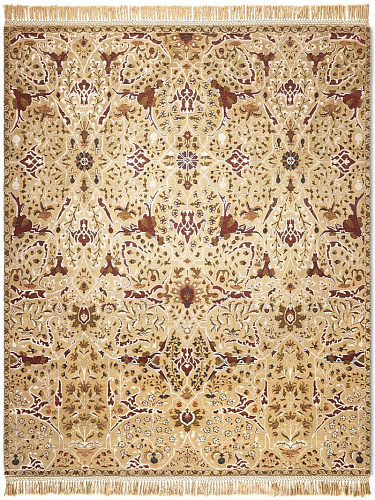 Dywan Teheran Reverse Original on EmperorYellow
