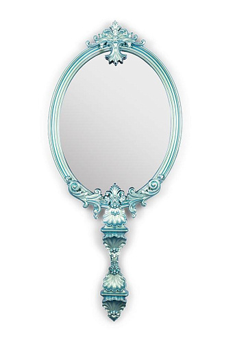 Lustro ścienne dziecięce Mystic Chameleon