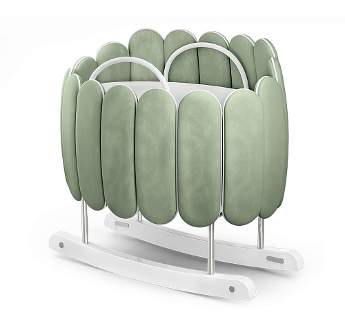 Kołyska bujana dziecięca Lotus Gentle