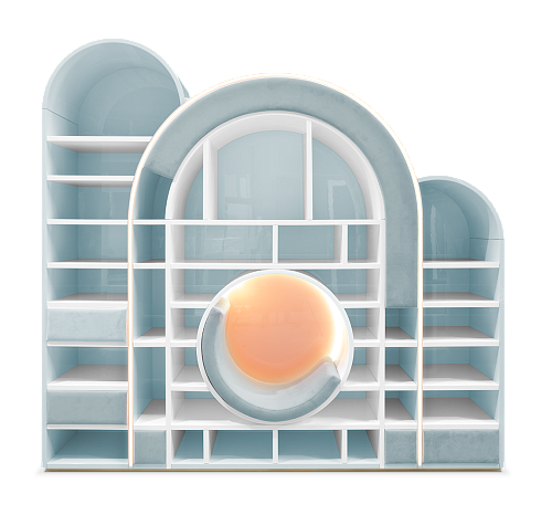 Regał dziecięcy Sugar Rush