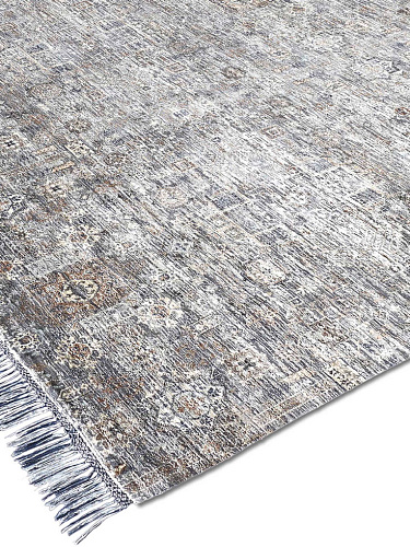 Dywan Agra No. 55 Original on Grey