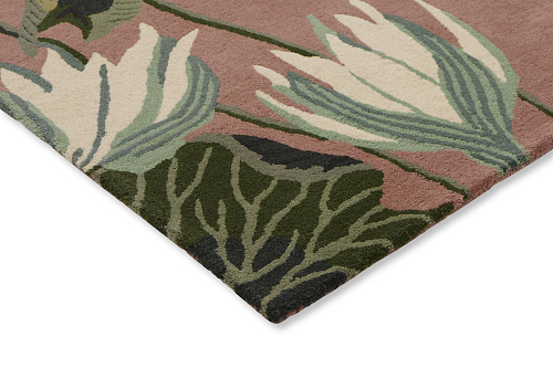 Dywan Waterlily Dusty Rose 38602
