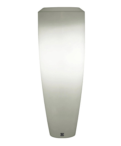 Mała zewnętrzna lampa podłogowa Obice