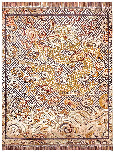 Dywan Dragon