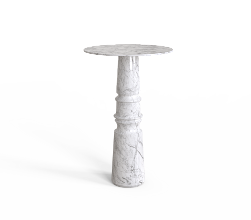 Stolik barowy Obsidian