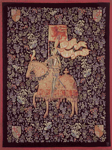 Gobelin The Knight