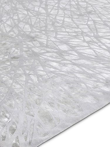 Dywan Dresden Shiny Silver