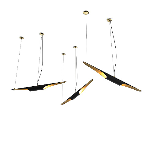 Lampa wisząca Deep-tone