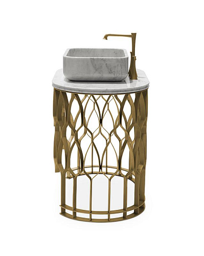 Szafka pod umywalkę Sanctuary Single