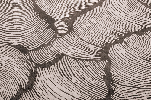 Dywan Designer Taupe Rug